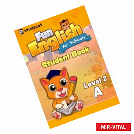 Fun English for Schools Student's Book 2A