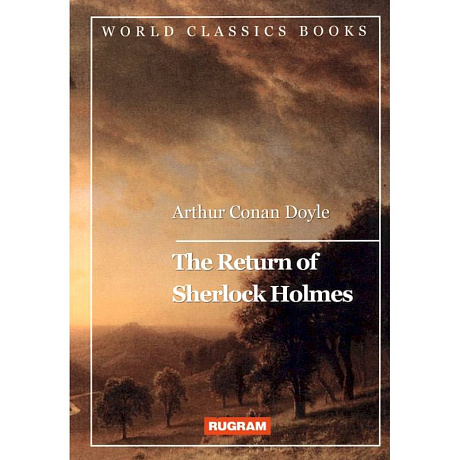 Фото The Return of Sherlock Holmes