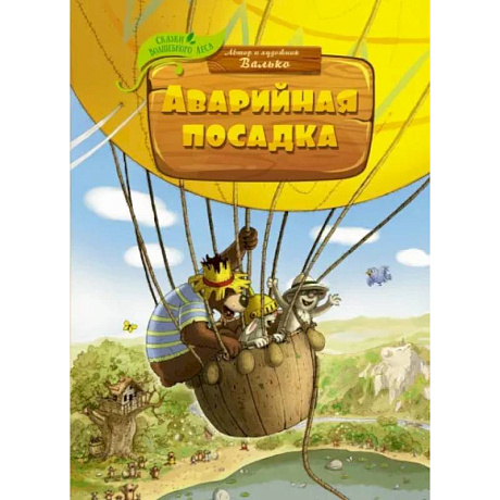 Фото Аварийная посадка