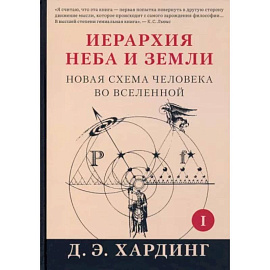 Иерархия Неба и Земли. Часть I. Новая схема человека во Вселенной