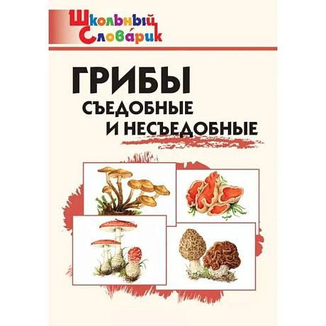 Фото Грибы. Съедобные и несъедобные