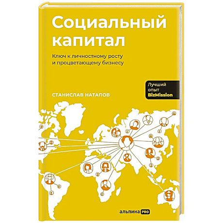 Фото Социальный капитал: Ключ к личностному росту и процветающему бизнесу