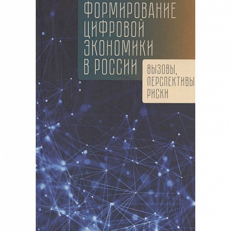 Фото Формирование цифровой экономики в России: вызовы, перспективы, риски