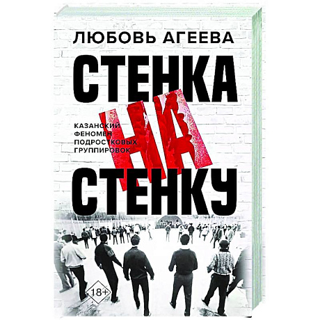 Фото Стенка на стенку. Казанский феномен подростковых группировок