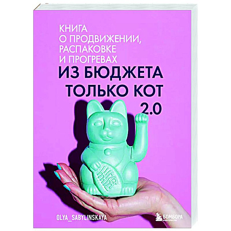 Фото Из бюджета только кот 2.0