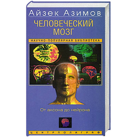 Фото Человеческий мозг. От аксона до нейрона