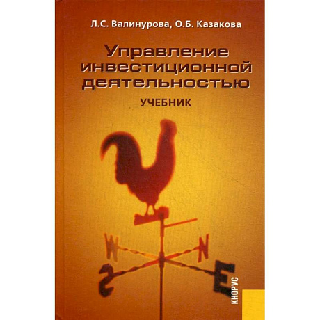 Фото Управление инвестиционной деятельностью