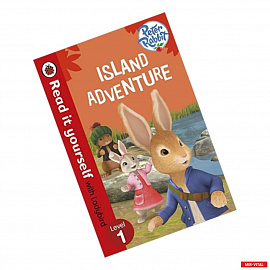 Peter Rabbit. Island Adventure