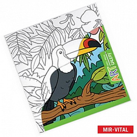 Основа для творчества. Тукан