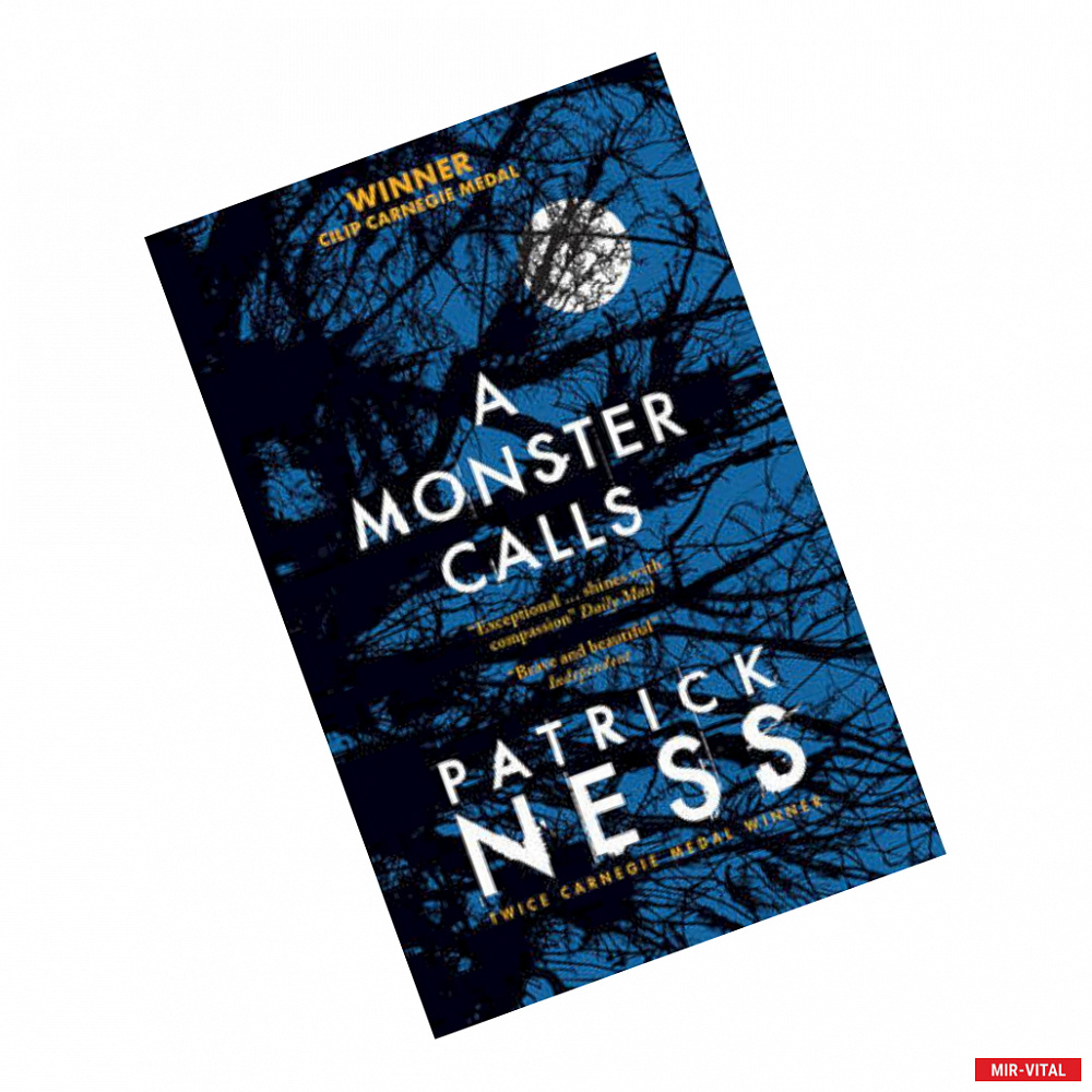 Фото A Monster Calls