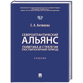 Североатлантический альянс. Политика и стратегия (постбиполярный период): Учебник