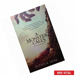 Monster Calls, A (Film Tie In)