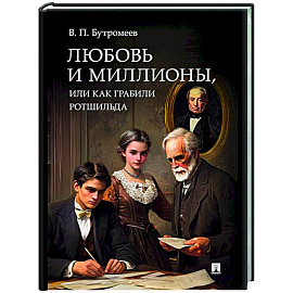 Любовь и миллионы, или Как грабили Ротшильда