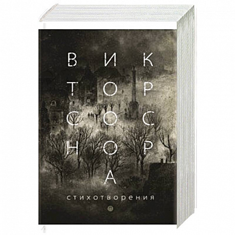 Фото Стихотворения. Соснора В. А.