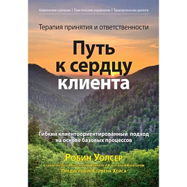 Терапия принятия и ответственности: путь к сердцу клиента. Гибкий клиентоориентированный подход на основе базовых процессов