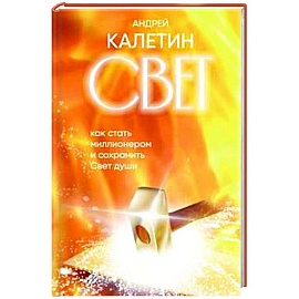 Свет. Как стать миллионером и сохранить Свет души