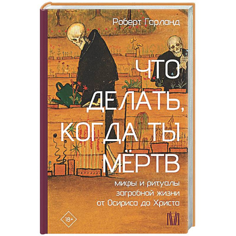 Фото Что делать, когда ты мёртв. Мифы и ритуалы загробной жизни от Осириса до Христа