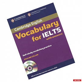 IELTS Vocabulary Up to Band 6.0 (+CD)