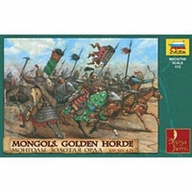 Монголы. Золотая орда (8076)