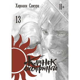 Клинок бессмертного. Том 13