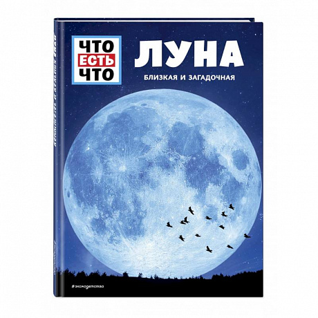 Фото ЛУНА. Близкая и загадочная