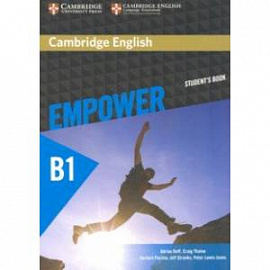 Cambridge English Empower Pre-intermediate Student's Book