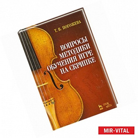 Вопросы методики обучения игре на скрипке. Учебно-методическое пособие