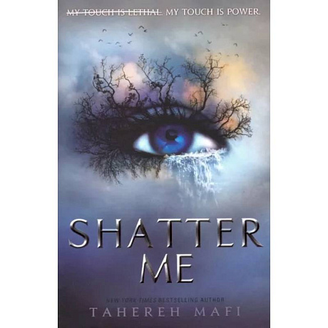 Фото Shatter Me 1