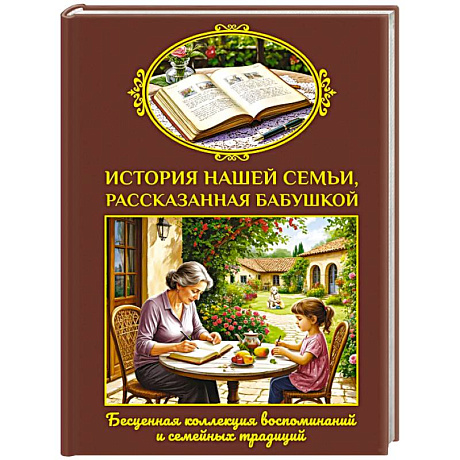Фото История нашей семьи, рассказанная бабушкой