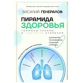 Пирамида здоровья: гормоны, чекапы и контроль старения