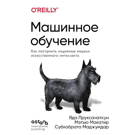 Фото Машинное обучение. Как построить надежные модели искусственного интеллекта