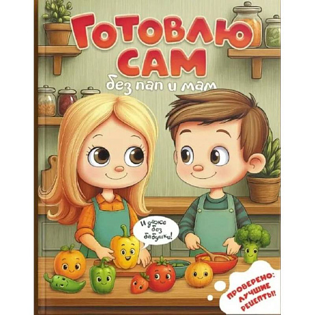 Фото Готовлю сам без пап и мам