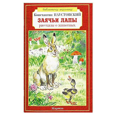 Фото Заячьи лапы рассказы о животных