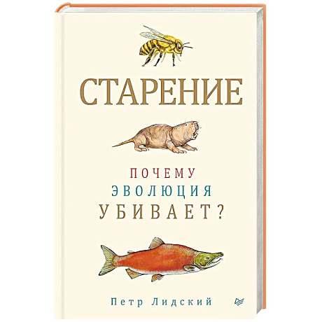 Фото Старение: почему эволюция убивает?