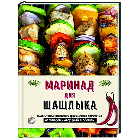 Фото Маринад для шашлыка. Классические рецепты и оригинальные прочтения маринадов к мясу, рыбе и овощам