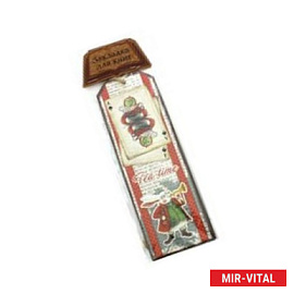 Закладка декоративная для книг 'Страна чудес'