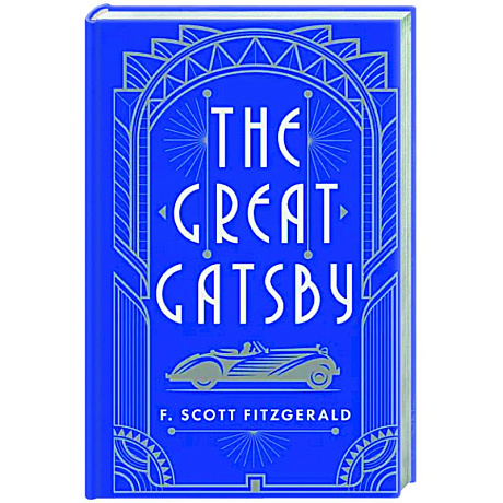 Фото The Great Gatsby