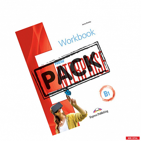 Фото New Enterprise В1. Workbook with DigiBooks Application