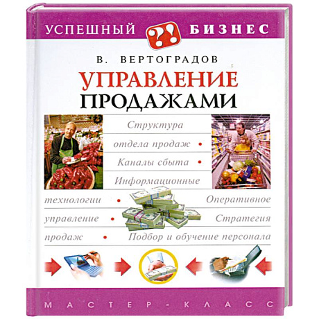 Фото Управление продажами