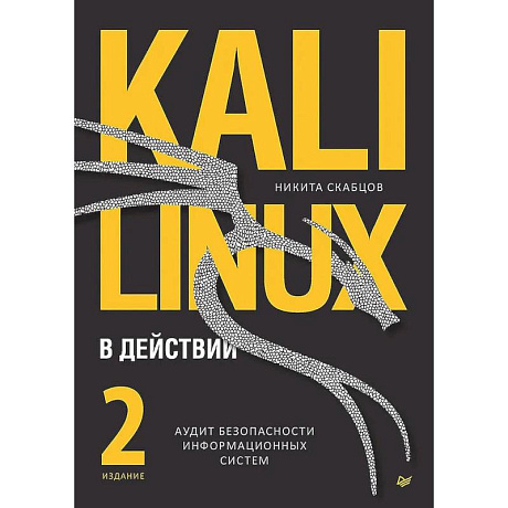 Фото Kali Linux в действии. Аудит безопасности информационных систем. 2-е издание