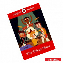 The Talent Show + downloadable audio