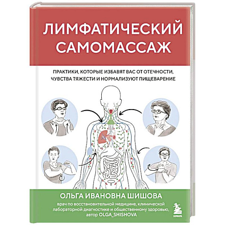 Фото Лимфатический самомассаж. Практики, которые избавят вас от отечности, чувства тяжести и нормализуют пищеварение