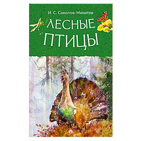Фото Лесные птицы