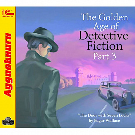 CDmp3 The Golden Age of Detective Fiction. Part 3