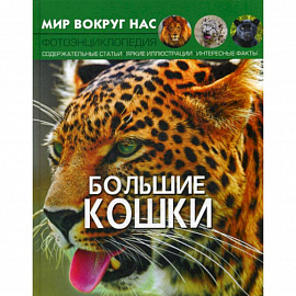 Мир вокруг нас. Большие кошки