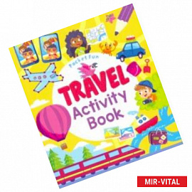 Travel Activity Book