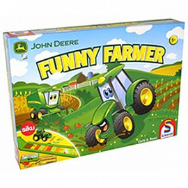 Настольная игра 'John Deer, Funny Farmer'