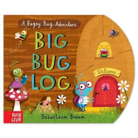 Фото The Big Bug Log