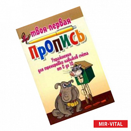 Упражнения для тренировки навыков счета от 0 до 10