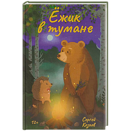 Фото Ежик в тумане
